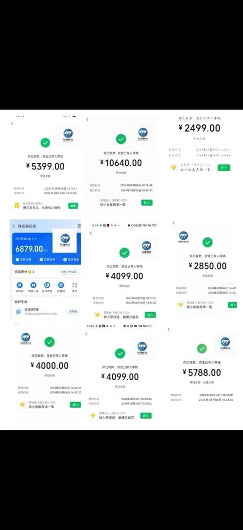 老板请收钱极速版