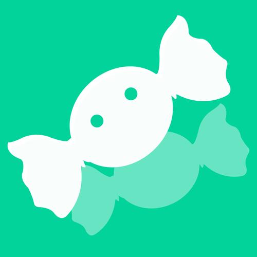甜糖心愿图标