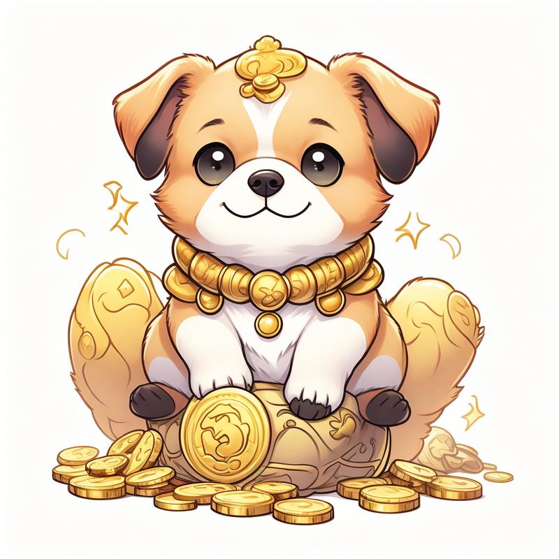 欢乐招财犬赚钱
