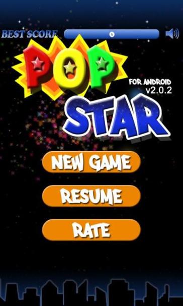 PopStar消灭星星2图标