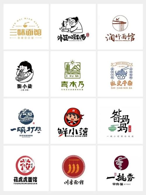 奶奶的面馆图标