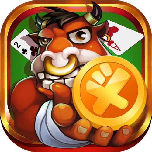 天天爱斗牛图标