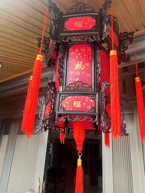 发财灯笼自取助手