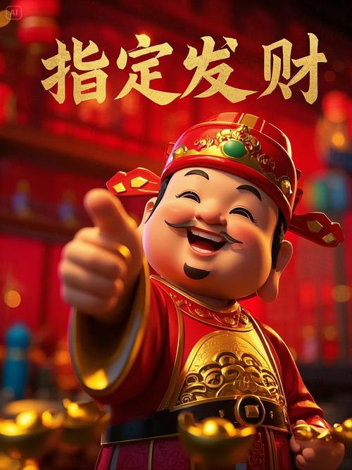 请个财神进手机赚