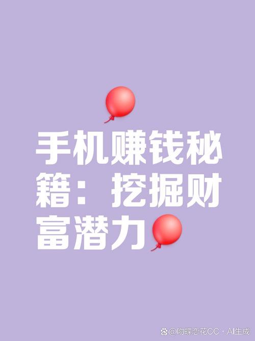 一起赚手机赚钱