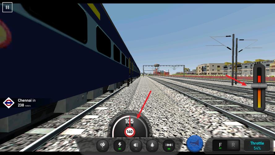 印度火车3D游戏下载试玩最新版