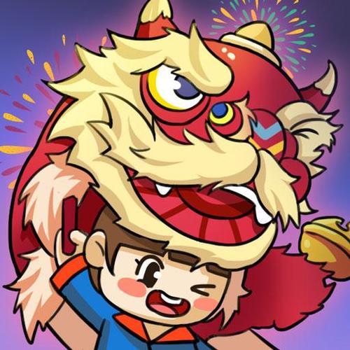 除夕大作战加强版图标