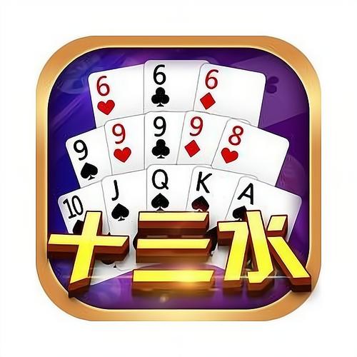 皇冠十三水图标