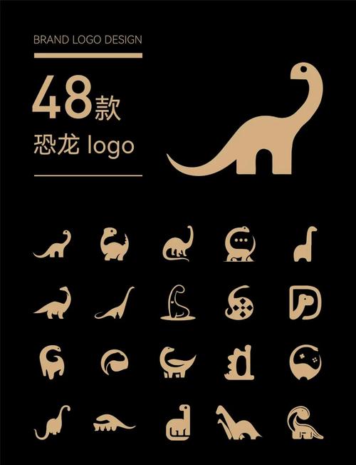恐龙有det图标