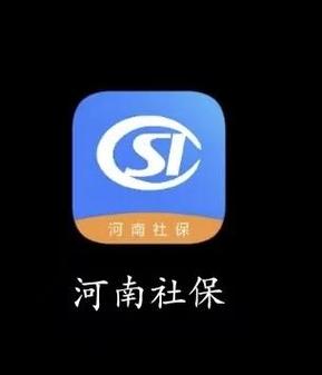 河南养老保险查询图标