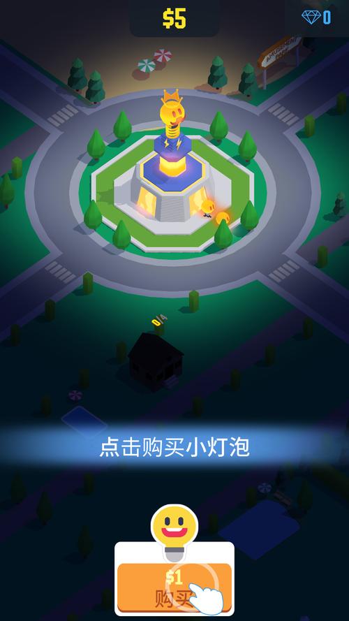 闲置光之城汉化中文版