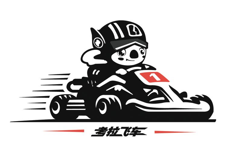 小飞车图标