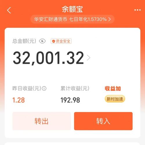支付宝赚钱