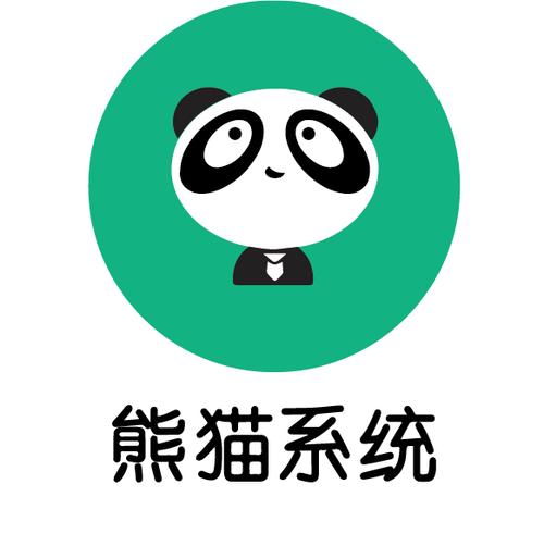熊猫聊天宝图标