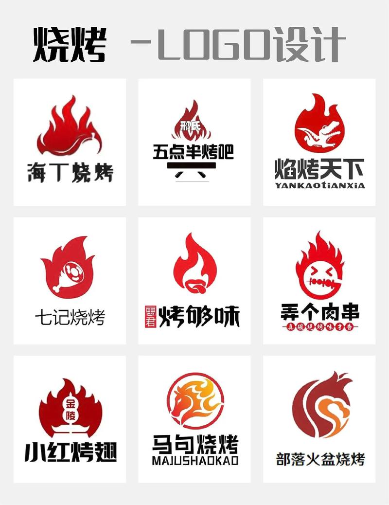 放置烧烤店游戏图标