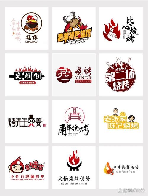 我的烧烤店游戏图标