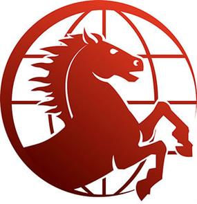 红赤兔转图标