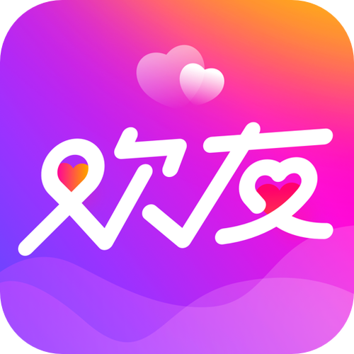 欢友聊天赚钱app图标