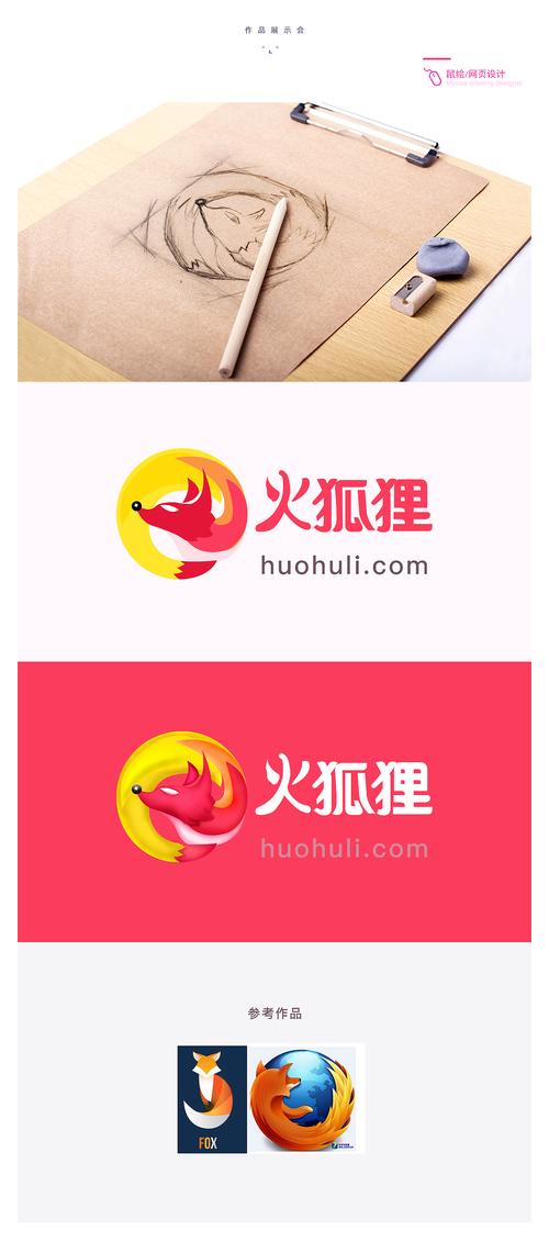 火狐狸网图标
