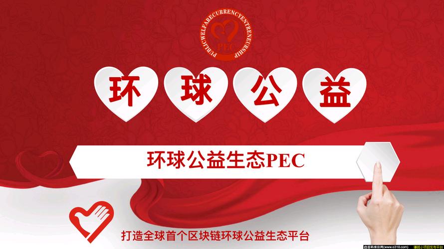 PEC环球公益生图标