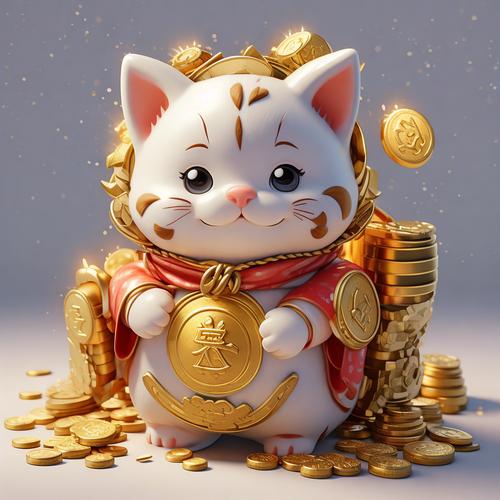 我的发财猫