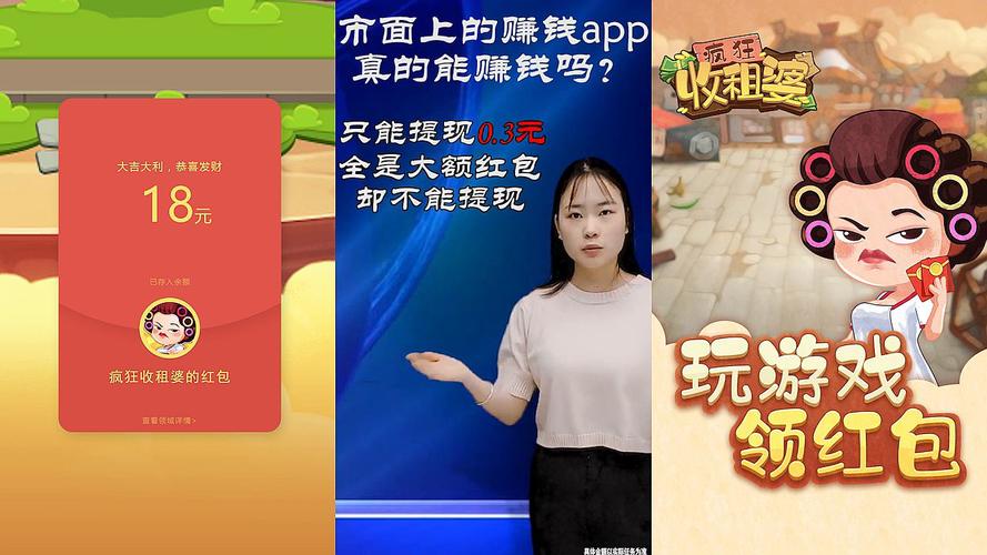 疯狂包租婆赚钱