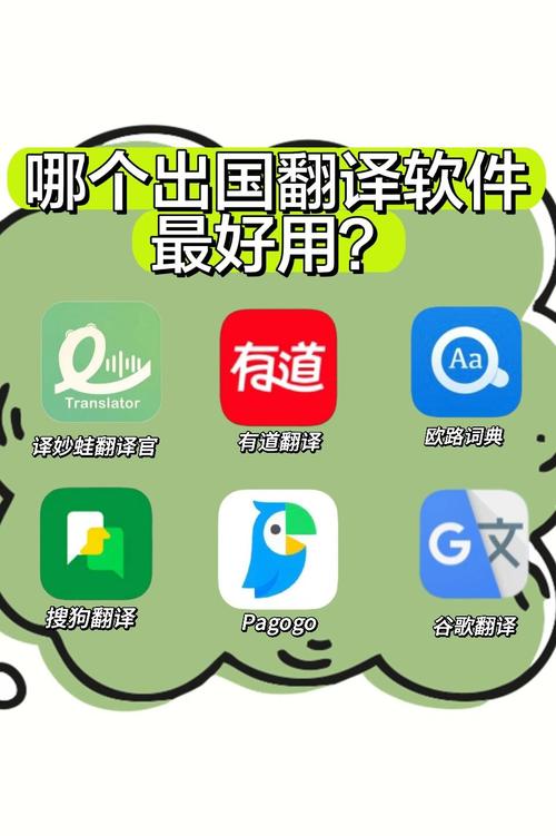 英语翻译王app