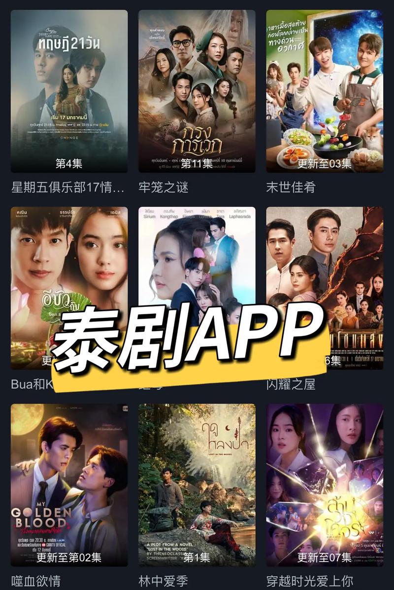 泰剧网97手机版图标
