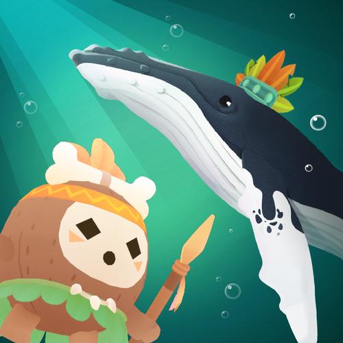 深海水族馆202图标
