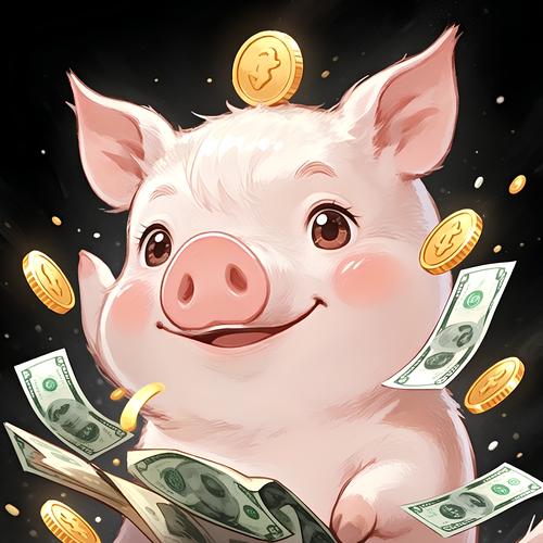 攒钱猪福利版图标