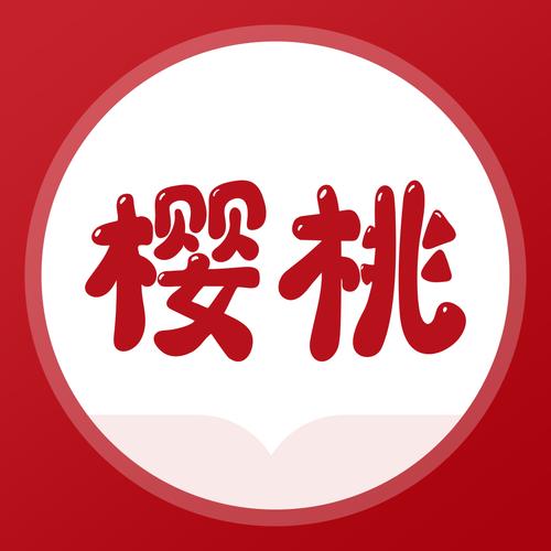 樱桃小说图标