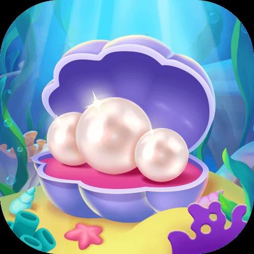 海洋大寻宝红包版图标