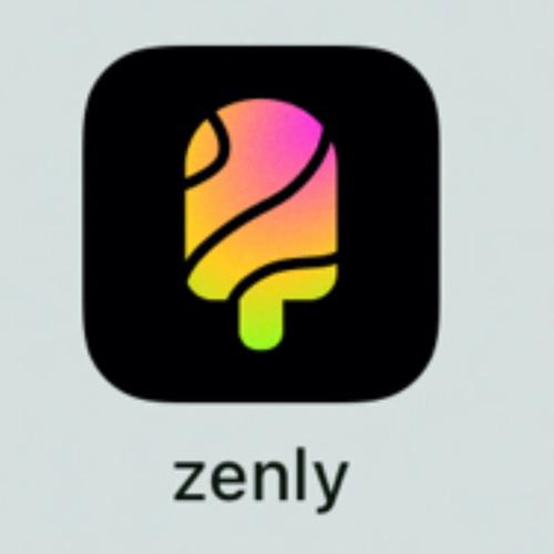 zenly挚友专图标