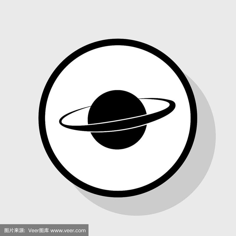 宇宙星球图标