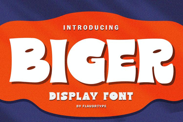 biger图标