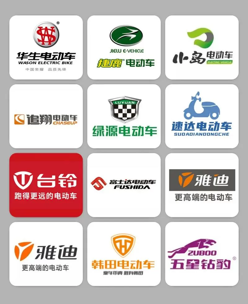 广州电摩图标