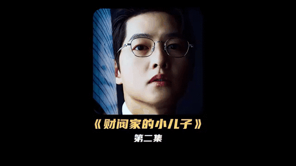 财阀家的小儿子完整免费观看图标