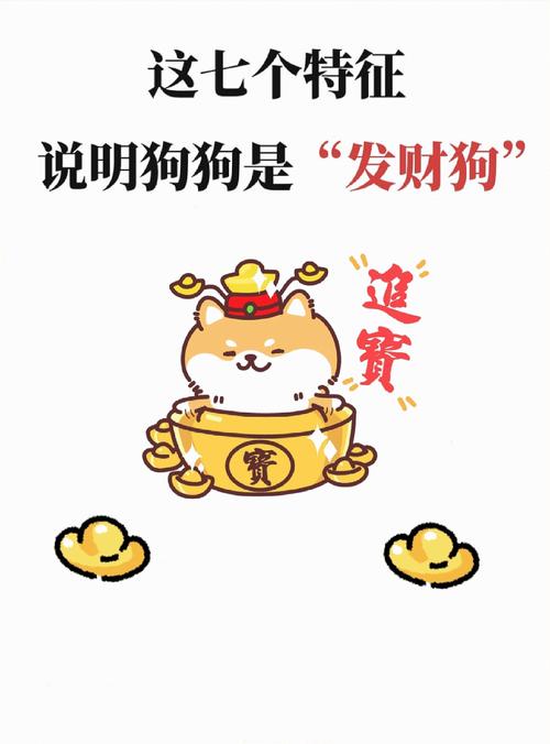 欢乐招财狗133