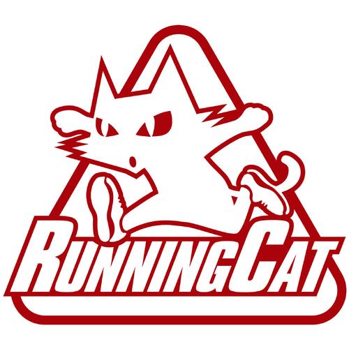 跑步猫安装图标