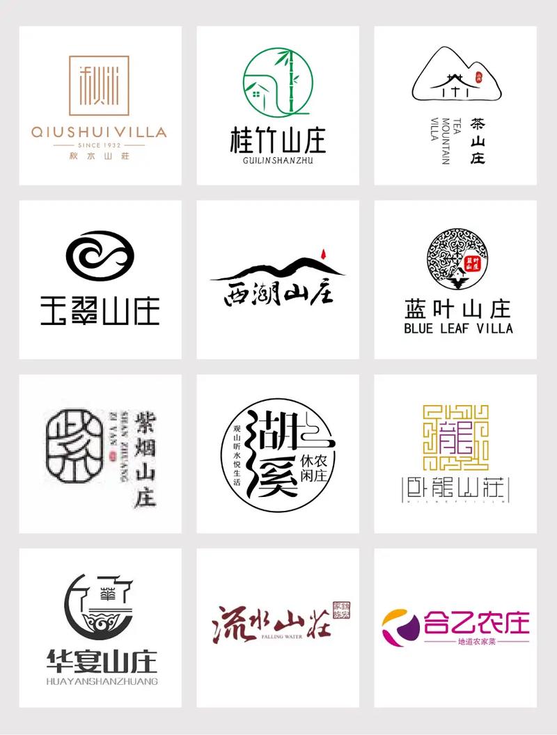 休闲山庄赚钱版图标