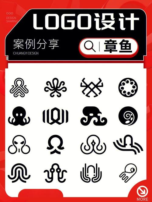 章鱼赚钱图标