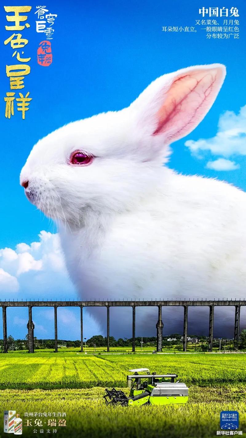 百花兔