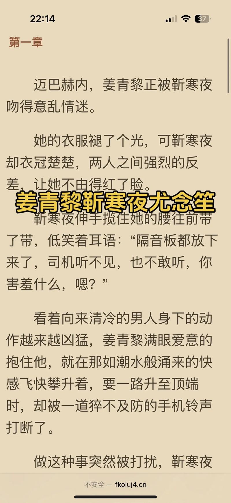 辣椒小说手机版