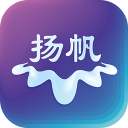 扬帆选兼职手机客图标