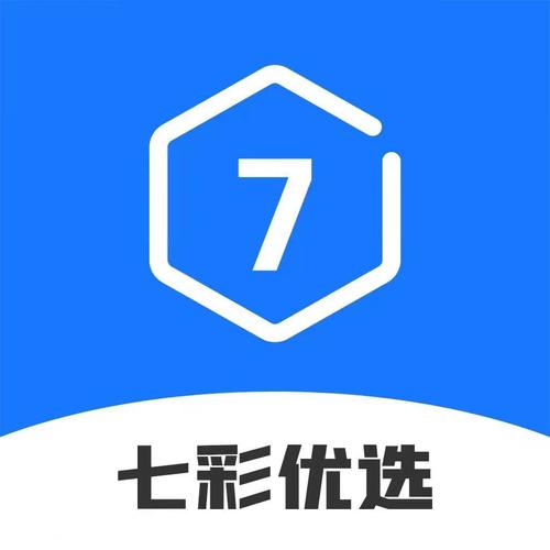 七彩手机兼职图标