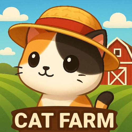 小小猫咪农场图标
