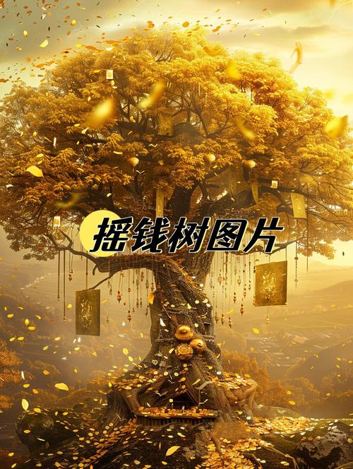 摇钱树转发