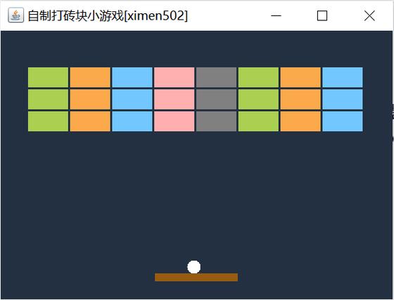 萌萌打砖块游戏领图标