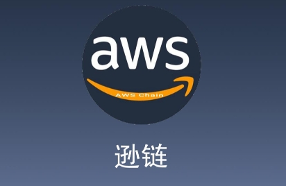 aws逊链区块链图标