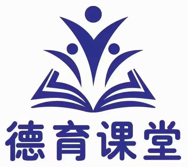 德育课堂开学第一图标